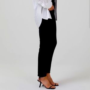 Citizens of Humanity Cara High Rise Ankle Cigarette Pants